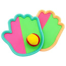 Catch Ball set outdoor toys Stick Ball Set - Hand shape