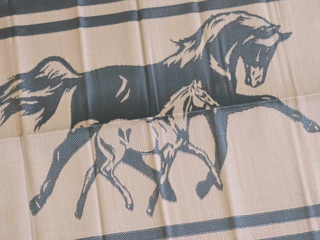 Horse 5m x 2.4m camping mat