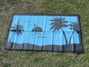 Coast 3m x 1.8m recycled poly mat