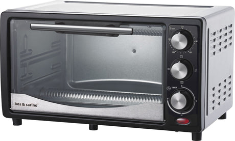 BOS & SARINO 12L Toaster Oven