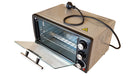 BOS & SARINO 12L Toaster Oven