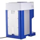 VEVOR Commercial Ice Shaver Machine, 1.91QT /1.8L Large Electric Snow Cone Machine, Fine & Fluffy with 300W Motor, Stainless Steel Blades, Shaved Ice Maker for Dessert Shop Home Party Restaurant, Blue