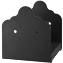 VEVOR 6x6 Post Base 2 Pcs, Inner Size 5.9x5.55 inch / 150x141 mm Post Brackets, Heavy Duty Carbon Steel Decking Posts, Wood Posts Brackets for Pavilion Deck Railing Support Deck Base Plate, Black