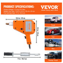 VEVOR Stud Welder Kit, 5500 Stud Welder Dent Repair Kit, 800VA Spot Welder Stud Kit, Stud Gun Dent Puller Kit with Complete Accessories, Dent Welder Repair for Auto Body Repairing