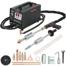 VEVOR Stud Welder Dent Repair Kit, Spot Welding Machine with Slide Hammer Dent Puller, Professional Dent Removal Kit for Auto Body Dent Repair