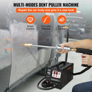 VEVOR Stud Welder Dent Repair Kit, Spot Welding Machine with Slide Hammer Dent Puller, Professional Dent Removal Kit for Auto Body Dent Repair