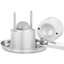 VEVOR Ice Ball Press Kit, Aircraft Al Alloy Ice Press with Ice Block Mold, Large Mat, Tong, Drip Tray, One Glass, Round Ice Ball Maker 2.4"/60 mm Ice Sphere, for Whiskey, Cocktail on Party & Holiday