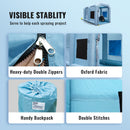 Inflatable Spray Booth Car Paint Tent 13x10x9ft Filter System Blower 950W
