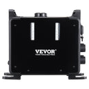 VEVOR 8KW Diesel Heater, 12V/24V All in One Diesel Air Heater, Bluetooth APP Control, Remote Control and Display Screen, CO Alarm, Fast Heating Vertical Portable Diesel Heater for Vehicles, Garage