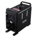 VEVOR 8KW Diesel Heater, 12V/24V All in One Diesel Air Heater, Bluetooth APP Control, Remote Control and Display Screen, CO Alarm, Fast Heating Vertical Portable Diesel Heater for Vehicles, Garage