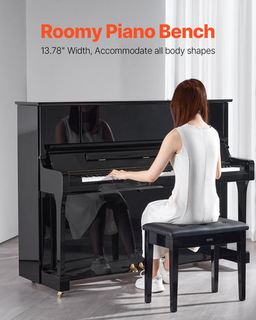 VEVOR Piano Bench, 22