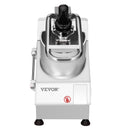 Food Processor & Vegetable Chopper w/ 6 Blades Food-Grade Stainless Steel