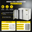 NEMA Steel Enclosure, 12 x 12 x 6''steel electrical box
electrical enclosur NEMA 4X Steel Electrical Box, IP66 Waterproof & Dustproof, Outdoor/Indoor Electrical Junction Box, with Mounting Plat