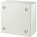 NEMA Steel Enclosure, 12 x 12 x 6''steel electrical box
electrical enclosur NEMA 4X Steel Electrical Box, IP66 Waterproof & Dustproof, Outdoor/Indoor Electrical Junction Box, with Mounting Plat
