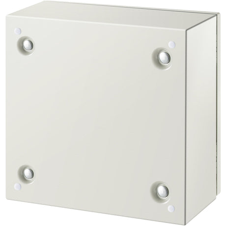 NEMA Steel Enclosure, 12 x 12 x 6''steel electrical box
electrical enclosur NEMA 4X Steel Electrical Box, IP66 Waterproof & Dustproof, Outdoor/Indoor Electrical Junction Box, with Mounting Plat