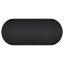 Oval Pool Liner Pad, 12 x 24 ft Pool Liner Pad for Above Ground Swimming Pools, Extra-Thick Pool Mat, Prevents Punctures, Recycled Geotextile Material Underlayment Pad, Extend Liner Life
