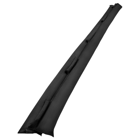 VEVOR Flood Barrier, 8 Pack, 480 x 435 mm Flood Bags Activated by Water, Reusable Water Absorbent Barrier, Sandless Sandbags Blockage, Flooding Prevention Bags for Home, Doorway, Basement, Garage