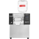 Commercial Snowflake Ice Machine, 276LBS/24H Snowflake Ice Maker, Stainless Steel Ice Shaver Machine, Electric Snow Cone Maker, Air Cooling System for Rapid Heat Dissipation, for Bakery, Cafe