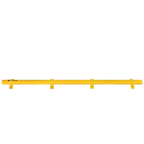 VEVOR Flood Barrier Hydro Barrier 24' Length x 6