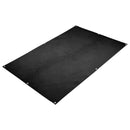 VEVOR Welding Blanket, 1219mm x 1829mm Silicone Coated Fiberglass Welding Blanket, 1800°F Heat Resistant Safety Protection Blankets, Flame Retardant Fireproof Insulation Mat with Metal Grommets