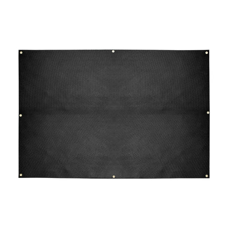 VEVOR Welding Blanket, 1219mm x 1829mm Silicone Coated Fiberglass Welding Blanket, 1800°F Heat Resistant Safety Protection Blankets, Flame Retardant Fireproof Insulation Mat with Metal Grommets