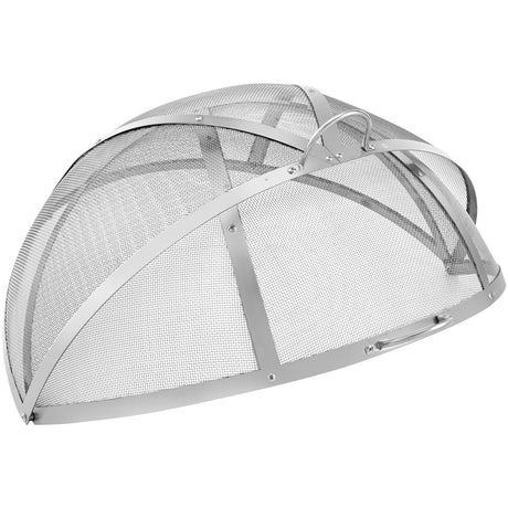 Firepit Spark Screen Lid, 36