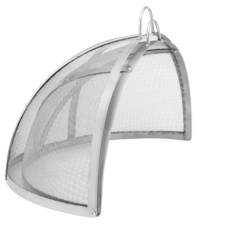Firepit Spark Screen Lid, 30