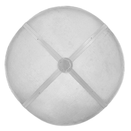 Fire Pit Spark Screen Round 36