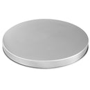 Fire Pit Cover Lid, 27" Portable Firepit Spark Screen,Stainless Steel Steel Metal Cover, Easy-Opening Outdoor Wood Burning and Camping Stove Accessory, for Outdoor Patio Fire Pits Backyard