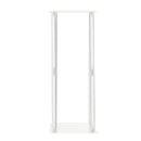 VEVOR Wedding Flower Stand, 10PCS 50cm Column Flower Stand, Floral Stands with Acrylic Laminate, Cylindrical Cubic Floral Display Rack for Wedding, Party, Birthday, Home, Centerpiece Stands