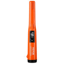 VEVOR Metal Detector Pinpointer IP68 Waterproof Handheld Detector Wand with LCD