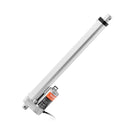 VEVOR Linear Actuator 12V, 12 Inch High Load 330lbs/1500N Linear Actuator, 0.19"/s Linear Motion Actuator with Mounting Bracket and IP54 Protection
