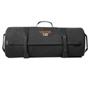 VEVOR Workout Sandbag, Heavy Duty Workout Power Bags with Handles, 23-56 kg Adjustable Slam Bag for Fitness Strength Weight Training Cross-Training, Home Gym Exercise, Black (Unfilled)