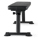 Flat Weight Bench, Foldable Strength Training Bench, Utility Workout Bench for Full Body Workout, 1000 LBS Press Bench for Home Gym Exercise, for Multi-Purpose Weight Training and Ab Exercises