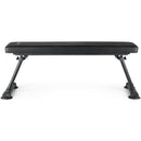 Flat Weight Bench, Foldable Strength Training Bench, Utility Workout Bench for Full Body Workout, 1000 LBS Press Bench for Home Gym Exercise, for Multi-Purpose Weight Training and Ab Exercises