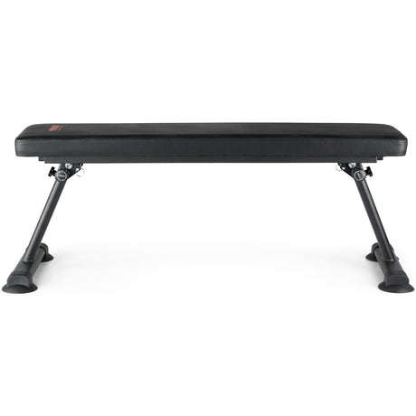 Flat Weight Bench, Foldable Strength Training Bench, Utility Workout Bench for Full Body Workout, 1000 LBS Press Bench for Home Gym Exercise, for Multi-Purpose Weight Training and Ab Exercises