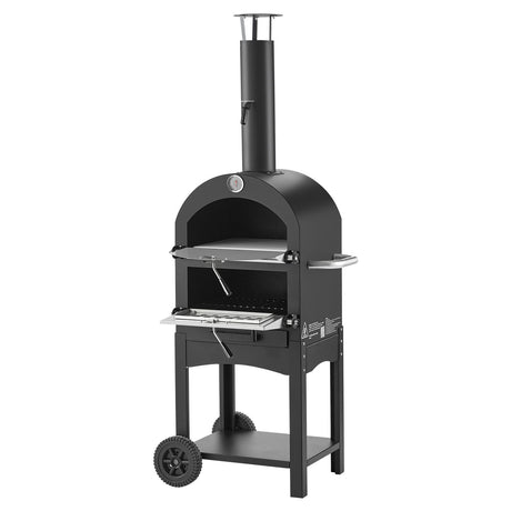 Outdoor Pizza Oven, 12