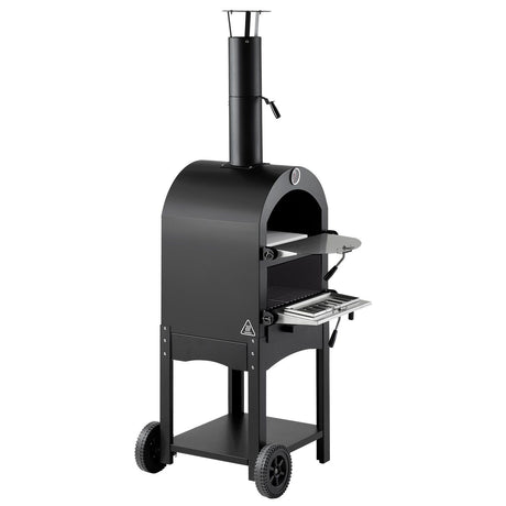 Outdoor Pizza Oven, 12