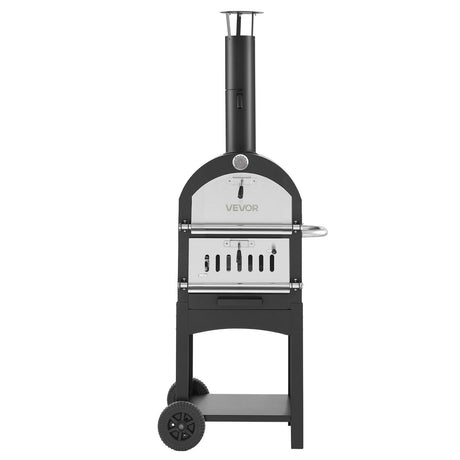 Outdoor Pizza Oven, 12