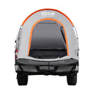 Truck Bed Tent, 6.4'-6.7' Pickup Truck Tent with Rain Layer and Carry Bag, Waterproof PU2000mm Double Layer Truck Tent, Accommodate 2-3 Person, for Camping Traveling Outdoor Activities