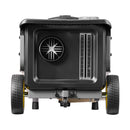 VEVOR Diesel Heater, 8KW, DC 12V/24V, All in One Portable Diesel Air Heater with Bluetooth APP Control, Remote Control and LCD Screen, Trolley Design, 5 L Fuel Tank for Trucks, Vans, RVs, Campers