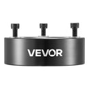 VEVOR 76.2 mm Front and 50.8 mm Rear Leveling Lift Kit for 2007-2023 Silverado 1500 2WD/4WD, 2007-2023 Sierra 1500 2WD/4WD, Chassis Level Kit with 2 Front Strut Spacers, 2 Rear Lift Blocks, 2 U-Bolts