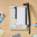 VEVOR Paper Cutter, Guillotine Trimmer, 381 mm Cut Length, 16 Sheets Capacity, Heavy Duty Guillotine Paper Cutter with Guard Rail/Blade Lock for Cardstock/Cardboard, Paper Trimmer for Home Office