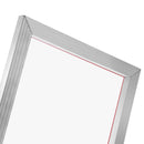 VEVOR Screen Printing Kit, 6 Pieces Aluminum Silk Screen Printing Frames, 20x24inch Silk Screen Printing Frame with 160 Count Mesh, High Tension Nylon Mesh and Sealing Tape for T-shirts DIY Printing