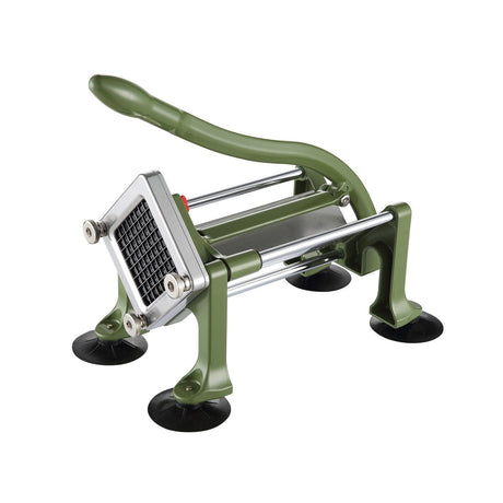 French Fry Cutter, Potato Slicer with 1/2