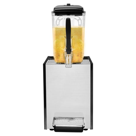 Commercial Beverage Dispenser 12L Cold Juice Ice Drink Dispenser for Party