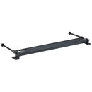 VEVOR Box and Pan Brake, 910 ± 10 mm, 0-130 Degrees Sheet Metal Bending Brake, Portable Mini Metal Bender with 20 Gauge Low Carbon Steel 14 Gauge Aluminum Capacity Power Handle, for Metal Bending