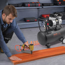 Air Compressor Compact Portable Oil Free Compressor 60L 90 PSI