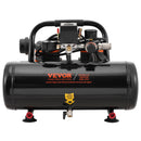 Air Compressor Compact Portable Oil Free Compressor 8L 8bar