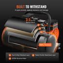 Air Compressor Compact Portable Oil Free Compressor 8L 8bar